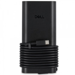 Dell 165w usb-c GaN ac Adapter with Power Cord - euro - 1yr