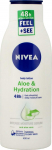 Nivea Niisutav kehakoostis 400 ml.