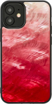 iKins AND quot;SmartPhone case Apple iPhone 12 Mini AND quot; Pink Lake Black