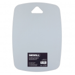 Newill Text: Plastist likelaud 35 x 25 x 0,5 cm helesinised