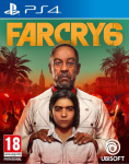 UbiSoft Far Cry 6 -peli, PS4 (3307216170846)