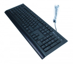 MediaRange Tastiur Standard Keybord must USB 2.0