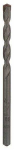 BOSCH CONCRETE DRILL BIT 4,5X75 SILV.PERCUSS.