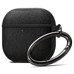 Spigen Urban Fit -kinnituspuhul AirPods 4 jaoks - Must