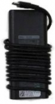 Dell AC Adapter, 65W, 19.5V, 3 Pin, Type C, C6 Power Cord