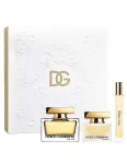 Set Dolce AND Gabbana: The One, Eau De Parfum, For Women, 75 ml + The One, Hair Scented Mist, For Women, 30 ml + The One, Eau De Parfum, For Women, 10 ml