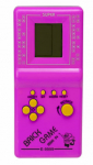 RoGer Electronic Tetris Pink