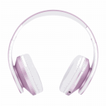 Powerlocus Wireless Headphones for kids PowerLocus P2 (pink-white)