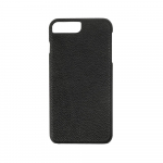 ONSALA COLLECTION Cover Leather Black iPhone 6/7/8 PLUS