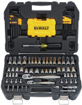 DEWALT WRENCH SET 108 pcs.