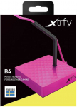 Xtrfy B4 Hiir Bungee Roosa