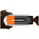 Spigen Glas. TR "EZ FIT Pro" HD Samsung Galaxy Z Fold 7 lbipaistev - 2 tkki.