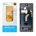 NCC LCD-ekraan SAMSUNG S22 Ultra G908 Soft OLED jaoks