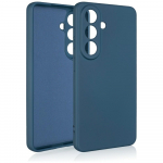 Beline Samsung Galaxy S26+ silikoonist kaitsekott sinine