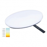 TOPE LED SOPOT 2X48W, 600MM H75MM