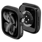 Spigen THIN FIT APPLE WATCH 12 (46 MM) MUSTA