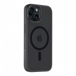 Tactical MagForce Hyperstealth Cover iPhone 15 jaoks / asfalt