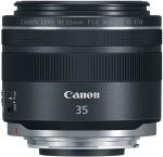 CANON RF 35mm f/1.8 IS Macro STM objektiivi (2973C005)