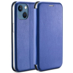 Beline Kott Book Magnetic iPhone 15 6.1" sinine/sinine