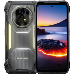 BLACKVIEW XPLORE 2 Projektoriga robustne telefon 5G 6,73-tolline AMOLED 3200x1440 120Hz+projektor 100 tolli 100lm 12+256Gb MTK Dimensity 8300 Otsakuumik 3,35GHz Kaamera 50+50+20MP ngemine 20000mAh MIL-STD Android 15 Must