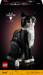 Lego Ideed 21349 Kass saba (21349)