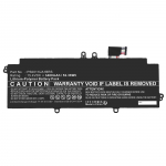 CoreParts Laptop Battery for Notebook 52.36Wh 15.4V 3400mAh