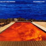 Warner RED HOT CHILI PEPPERS "CALIFORNICATION"