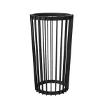 FORM PLASTIC Puu poda statvs Standy2, 24/30, H54cm, must