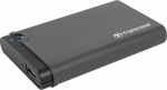 Transcend lispri riistekarp 2,5" USB 3.0 Must TS0GSJ25CK3