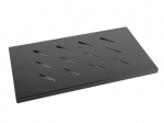 LANBERG 19" standardriiul 1U, mdud 465x315mm, maksimaalne kandevime 120kg, must