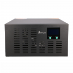 Extralink Piorun 3000VA/2100W | Vimsusinverter | puhas siinuslaine, aku pinge 24VDC