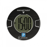 ooono Park - Elektroniline parkimisautomaat - Must