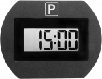 Needit Park Lite 2 automaatne parkimisketas, must (150-0015)