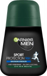 Garnier GARNIER_Sport Protection 96h Men Roll-On Antiperspirant in Cru