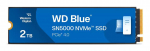 Western Digital Blue Sn5000 2 Tb M.2 Pci Express 4.0 Nvme