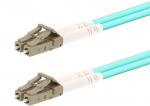 LOGON PROFESSIONAL Fiber Patch Cable 50/125 - LC/LC 7m - OM3