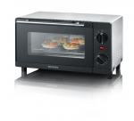 Severin TO 2052 tosterooni 80 L 800 W Must Grill