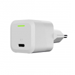GREEN CELL Laadija 33W PD 3.0 QC 3.0 1x USB-C valge