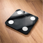 CECOTEC Bderuumikaalud | Surface Precision Smart | Maksimaalne kaal (vimekus) 180 kg | Must