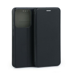 Beline Etui Book Magnetic Infinix Smart 7 czarny/must