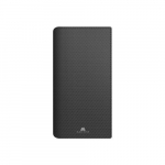 Black Rock Slim Folio mobile phone case 17.3 cm (6.8)