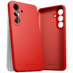 Mercury Samsung Galaxy S26+ punane silikoonist etui