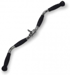 Insportline Curved Upper Pulley Extension 74cm