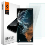 Spigen Neo Flex Sam S908 S22 Ultra kile 2tk mrg pealekandmine AFL04137