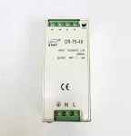 ExtraDigital Julahendusadapter DIN-75-48 48V / 6A / 75W