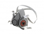3M HALF MASK FACE PART L 6300 .