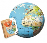 MG DYSTRYBUCJA Globe Ball Caly 42 cm - Loomade Planeet