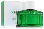 Laura Biagiotti Roma Uomo Green Swing Parfm EDT 200 ml