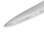 Samura DAMASCUS 67 Kitchen Slicing knife 7.7 AND quot;/195mm with Wooden handle