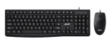 ACER OAK040 Wired Keyboard + Mouse USB / ENG